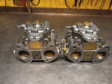 Weber 40 DCOE carburetor, Alfa