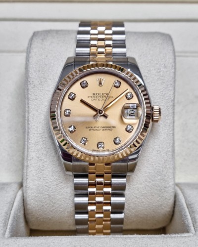 Rolex lady datejust - rolex, ref