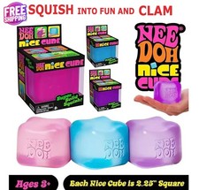 NeeDoh Nice Cube Stress Relief