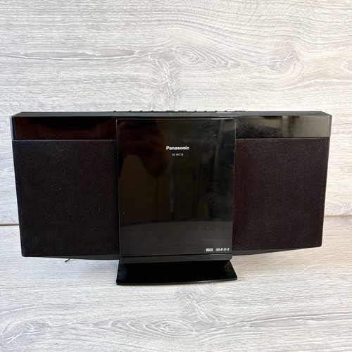 Panasonic hc15 compact cd - panasonic,