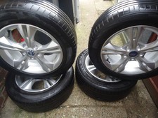 4 x 16 FORD FOCUS Ford Connect