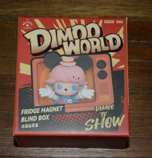 Authentic POP MART DIMOO WORLD