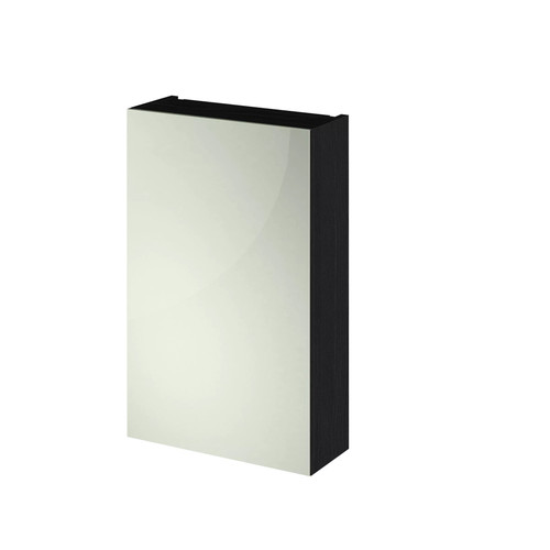 450 single mirror cabinet - single,