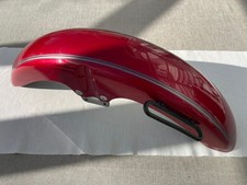 Yamaha YBR125SP Custom Front Mudguard VIVID RED COCKTAIL 7 3S9-Y2151-02-P2
