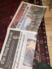 The Daily Telegraph Newspaper