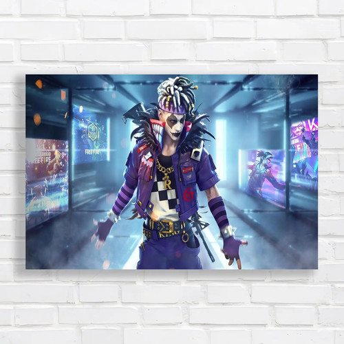 Stylized gaming character - stylized,