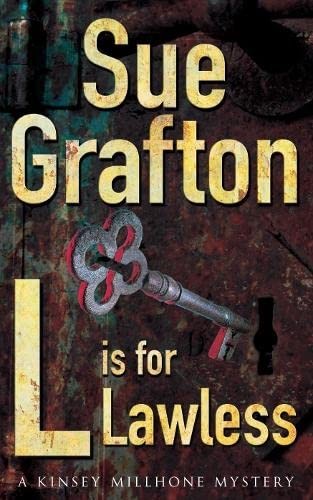 For lawless sue grafton - l, is