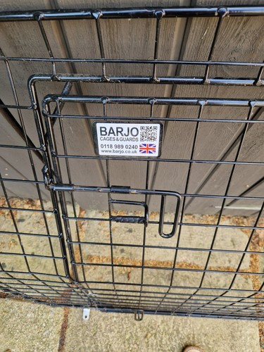 Barjo dog guard for - dog,