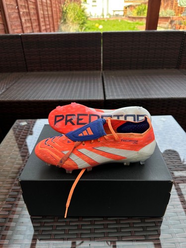 Adidas predator elite - adidas, tongue