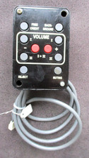 NSM CD Jukebox VOLUME CONTROL