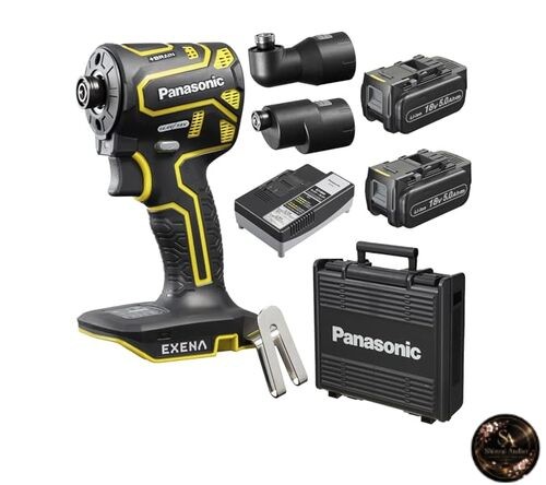 Panasonic ez1pd1 cordless - panasonic,