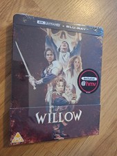 Willow - 4k Ultra HD BLU RAY