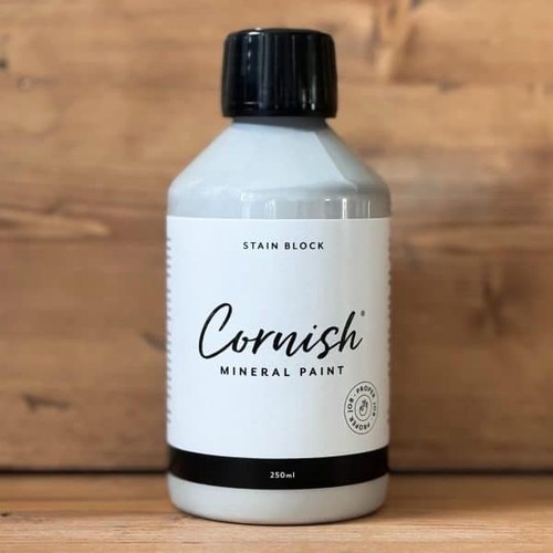 Cornish milk mineral paint - milk,