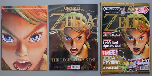 Nintendo official magazine - official,