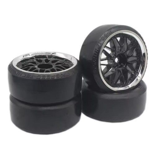 4pcs hard pattern tyre drift - 4pcs,