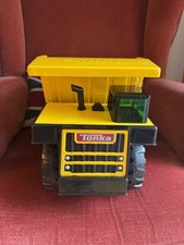 Tonka 4000 yellow dump truck
