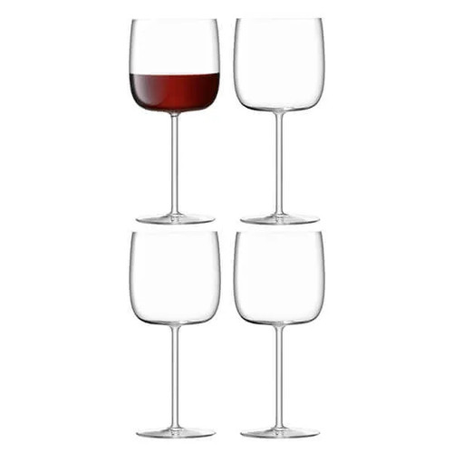 Wine glasses set lsa - glasses,