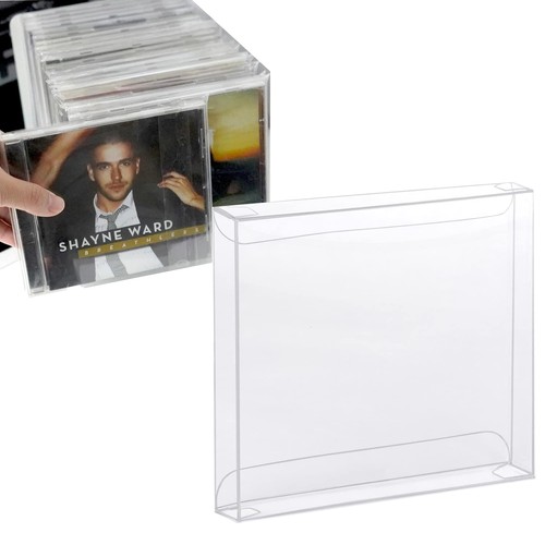 10x clear protective box - clear,