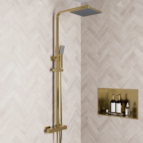 Thermostatic designer mixer - designer,