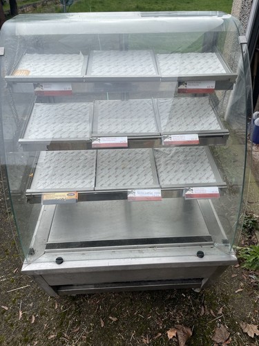 Commercial cake display - commercial,