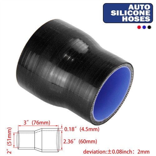 Ply reinforced to - 3-ply, 2.36"