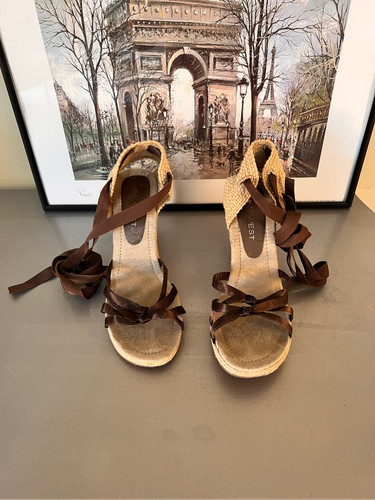Nine west espadrille sandals - espadrille,