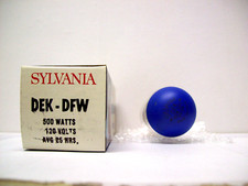 DEK/DFW Projector Projection