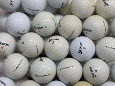 SRIXON Z STAR / Z STAR XV GOLF BALLS  GRADE A  LAKE BALLS   FREE P&P   24 PACK