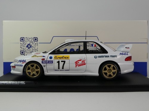 Solido subaru impreza - solido,
