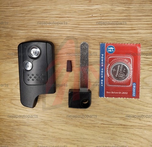 Honda import key remote fob - honda,