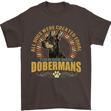 A Dobermans Dog Mens T-Shirt