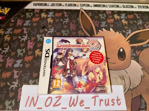 Luminous arc inc - luminous,