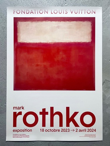 Mark rothko exhibition - rothko,