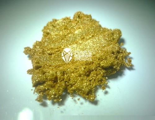 Metallic pearlescent chameleon - pearlescent,