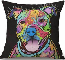 STAFFY PITbull Fear Ignorance