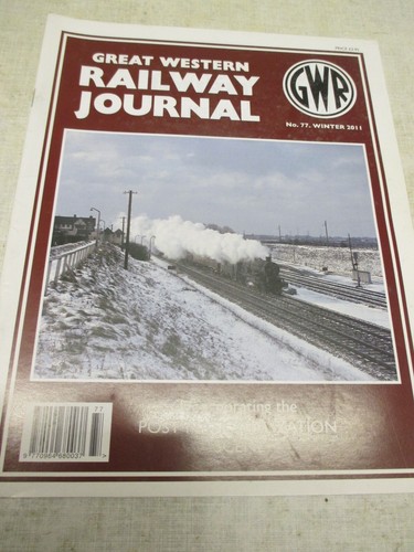Great western railway journal - railway,
