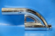 Daelim Daystar VL125 Exhaust heatshield cover NOS 18240BA1R300