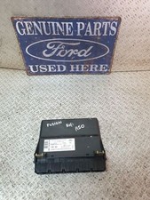 FORD FUSION CENTRAL LOCKING GEM MODULE 4S6T-15K600-DB