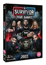 WWE Survivor Series WarGames 2022 (DVD)