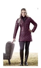 Cavali Puri Odello ladies quilted coat 