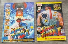 2 x Mean Machine Sega Street