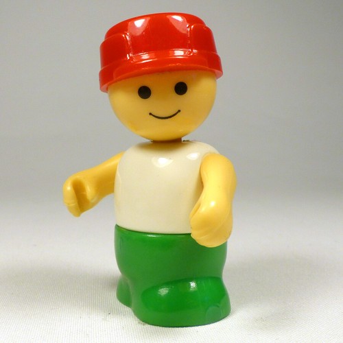 Lil playmates vintage man - lil,
