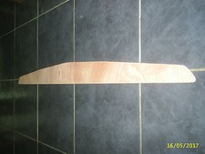 MORRIS MINOR TRAVELLER WOOD