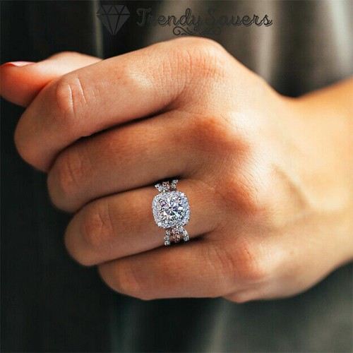Ring engagement cut zircon - engagement,