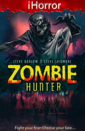 Zombie hunter by - hunter, (ihorror)