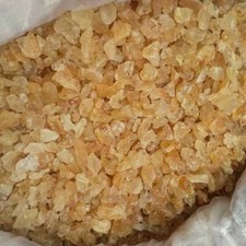Organic Premium Quality Edible Gum Goond Gond Katira Pieces (Tragacanth Gum)