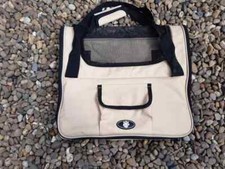 Soft PET CARRIER Folding Dog Cat Animal Travel / size S /Cage Bag Portable Box