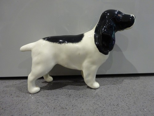Beswick cocker spaniel dog - beswick,
