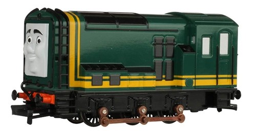 Bachmann gauge thomas - bachmann, ho