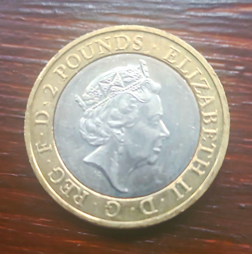 2016 coin william - coin,
